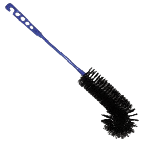 Brosse radiateur coudée plat 30mm