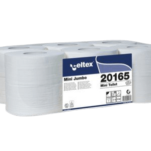 Papiers Toilettes Jumbo Mini