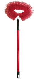 Tête de Loup OVALE + Perche 2x0.75m