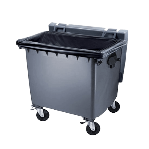 Housse container 750L