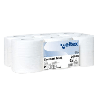 Papiers Toilettes Jumbo Mini Confort