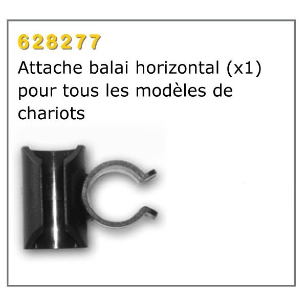 Accroche Balai Standard Pour chariot DM, VCM et NPF