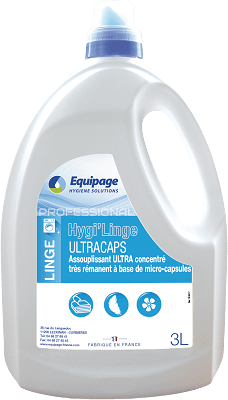 ASSOUPLISSANT LINGE HYPOALLERGENIQUE ECOLOGIQUE 3L - EL42