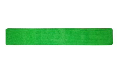 Frange Microfibre Vert 120 cm