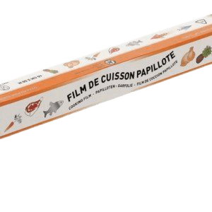 Film Alimentaire Wrapmaster 0.45x300 m - Carton de 3 unités. - Alpes  détergents