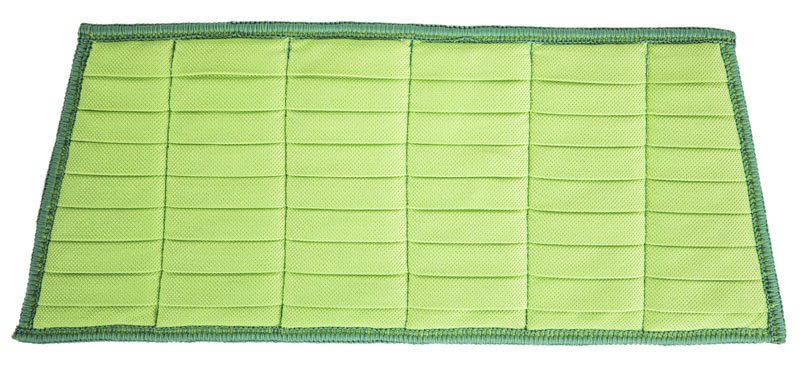 Bandeau Microfibre Vitre Vert 30cm