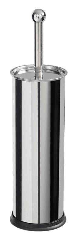 Combiné W.C Balayette boule+socle INOX