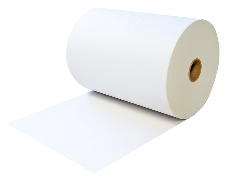 Rlx papier ingraissable Blanc 33 cm