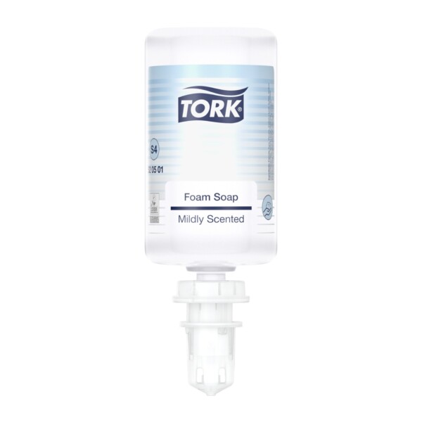 Tork Savon Doux Mousse Tork Savon Doux Mousse