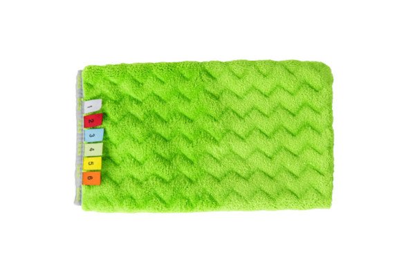 Gant Microfibre Dépoussiérage 14x26 cm