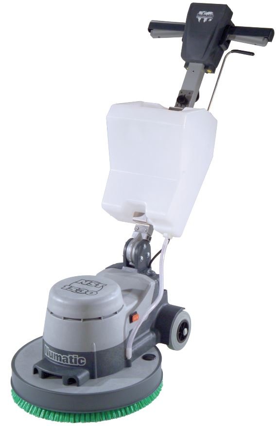 Monobrosse NRT1530HD Bi-vitesses
