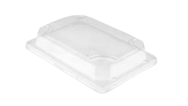 Sushi Box Bionic Couvercle 16,5 x 11,5 x1,5cm