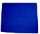 Serpillière Microfibre Bleue 40x60 cm - Paquet de 5 unités.