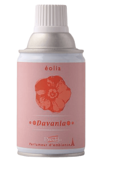 Désodorisant aérosol EOLIA DAVANIA