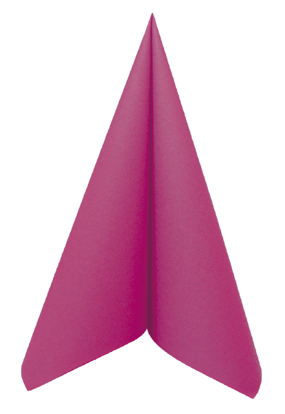 Serviette VOIE SECHE 40 x 40 cm FUCHSIA