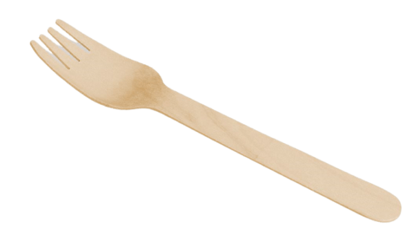 Fourchette BOIS 16 cm
