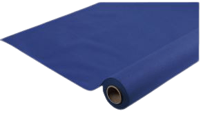 Rlx nappe AIRLAID 15 x 1.20 m BLEU