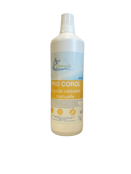 PRO COROL Liquide Vaisselle Concentré.