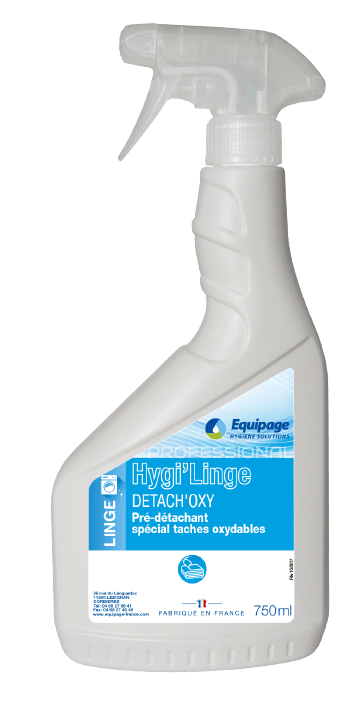 HYGI'LINGE DETACH’OXY Détachant