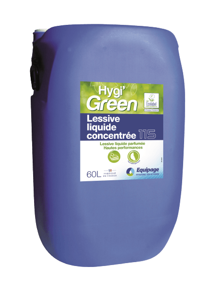 HYGI'GREEN 115 Lessive Liquide