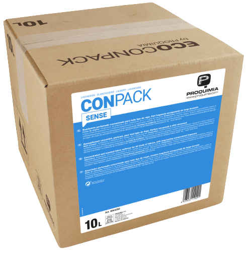 CONPACK SENSE Assouplissant Ultra parfumé