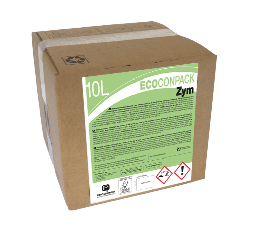 ECOCONPACK ZYM Lessive Enzymatique