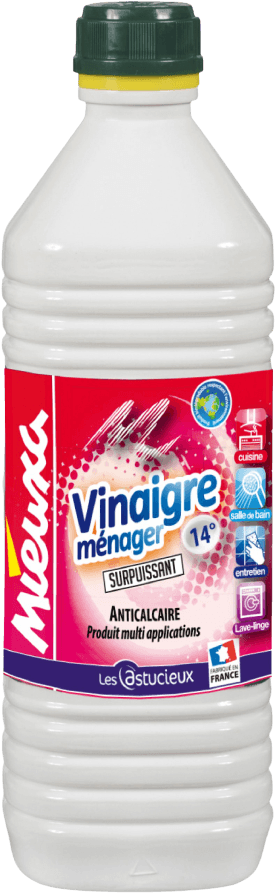 Vinaigre blanc ménager 14°