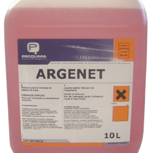 Argenet Nettoyant Argenterie