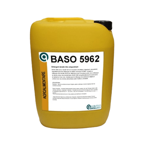 BASO 5962 Détergent Alcalin Liquide