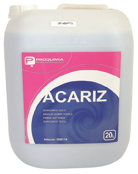 ACARIZ Adoucissant Textiles