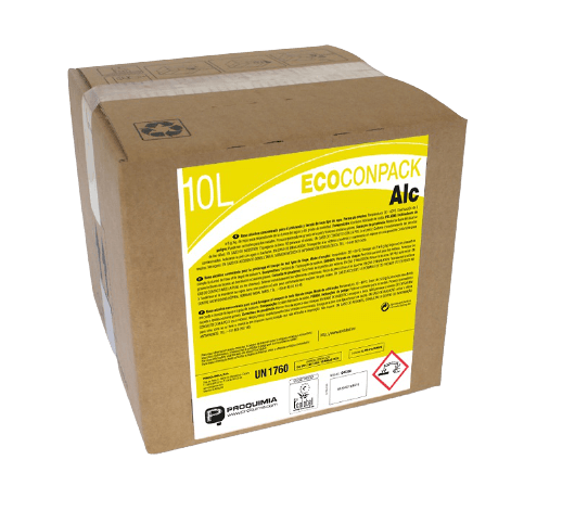 ECOCONPACK ALC Base Alcaline Concentrée