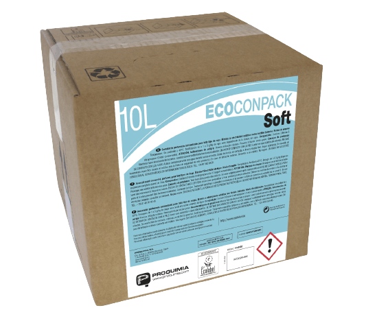 ECOCONPACK SOFT Assouplissant Parfumé