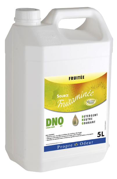 2D FRUITE Détergent Neutre Odorant