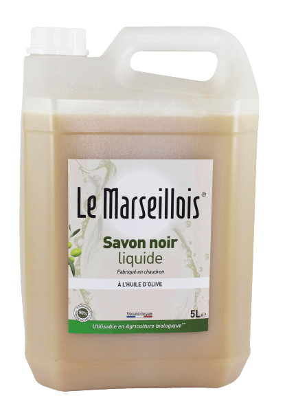 MARSEILLOIS Savon Noir Liquide