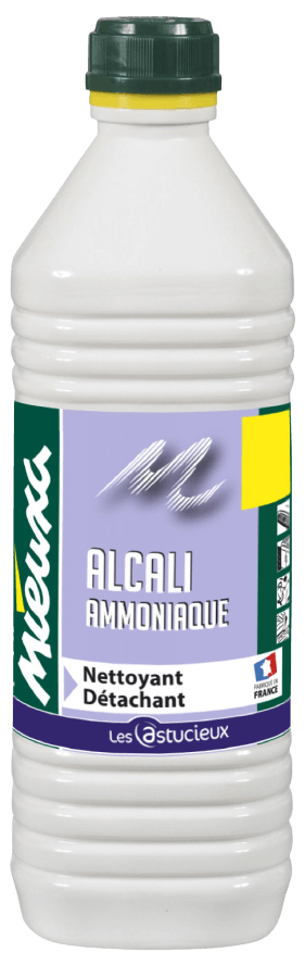 Alcali Amoniaque 13%