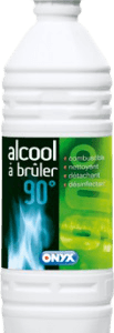 Alcool à Brûler 90°