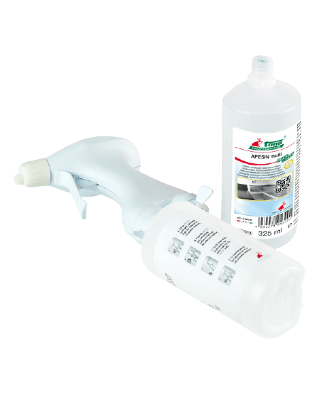 QUICK & EASY APESIN Nettoyant Désinfectant