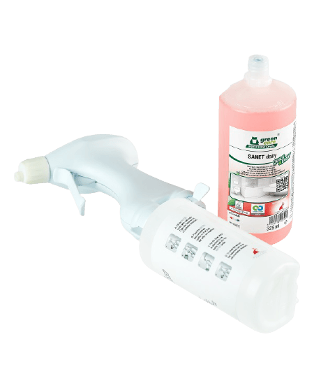 QUICK & EASY SANET DAILY Nettoyant Sanitaire