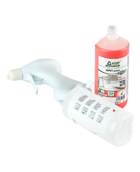 QUICK & EASY SANET POWER Nettoyant Sanitaire