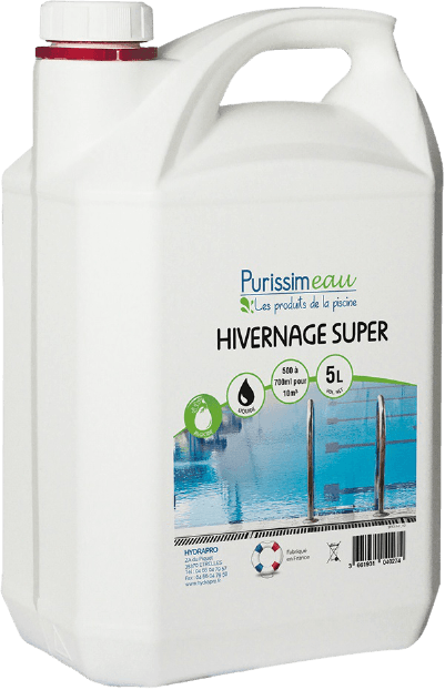 HYDRA Hivernage Super Concentré