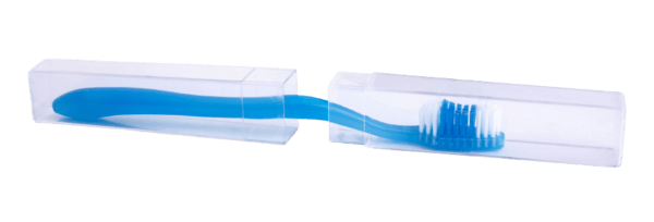 Brosse à Dent médium avec étui