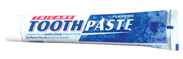 Dentifrice tube 75ml - Carton de 10 unités