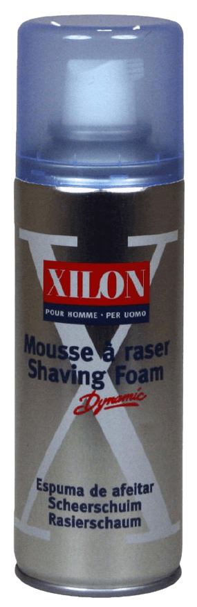 Mousse à Raser 200ml