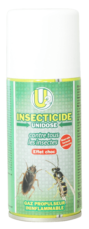 U2 Insecticide ONE SHOT 90m3