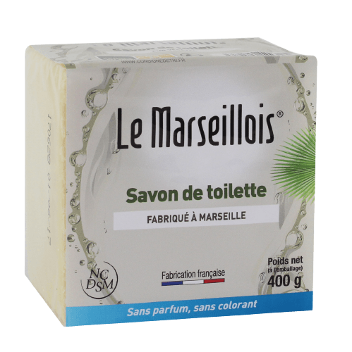 MARSEILLOIS Savon de Marseille