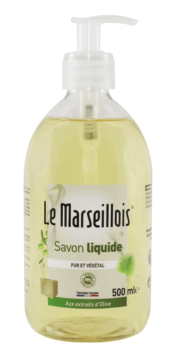 MARSEILLOIS Savon de Marseille à l’huile de coco