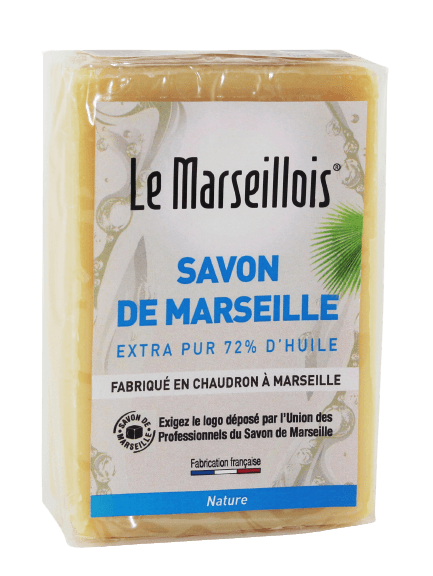 MARSEILLOIS Savonnette Glycérinée 200 gr