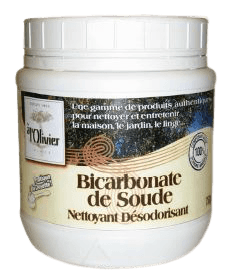 Bicarbonate de Soude