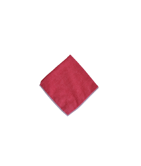 Lavette Microfibre Rose 230g  - Paquet de 5 unités.