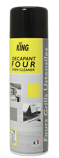 DÉCAPANT FORCE PLUS - FOUR § FRITEUSE - Ecolchim